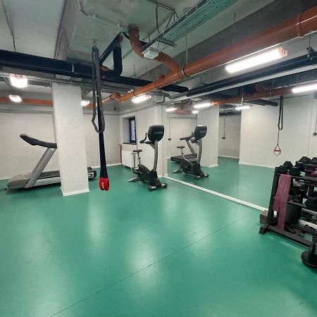 Design Gallery Inbp10 Studio Apartment #Freeparking Budapest Exterior foto