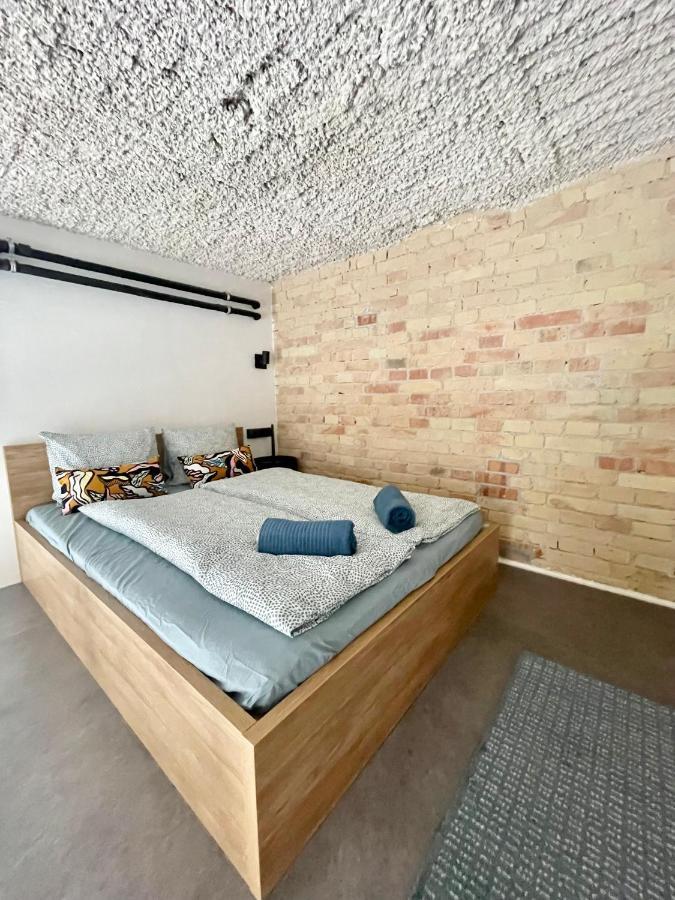 Design Gallery Inbp10 Studio Apartment #Freeparking Budapest Exterior foto