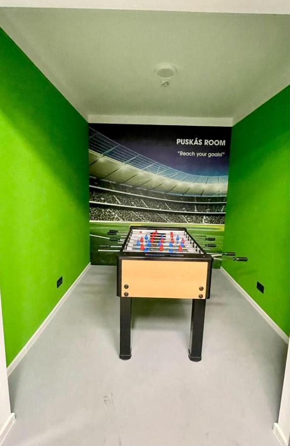 Design Gallery Inbp10 Studio Apartment #Freeparking Budapest Exterior foto